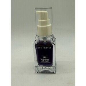 Luna Nectar NEPTUNE Hydrate & Blur W/Hyaluronic Acid,Helichrysum & Green Tea New